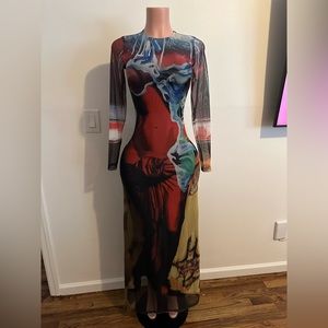 Fashionnova Dress